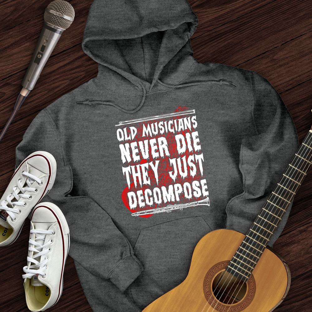 Decompose Hoodie