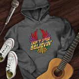 Don't Stop Believin' Hoodie
