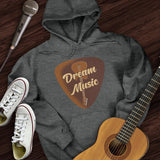 Dream of Music Hoodie