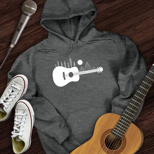 Guitar Mountain Hoodie