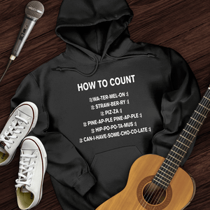 How To Count Hoodie