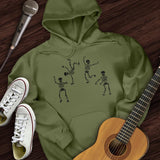 Concert of the Dead Hoodie