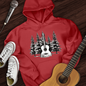 Acoustic Pines Hoodie