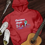 DJ Jingle Hoodie