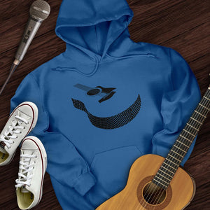 Acoustic Hoodie