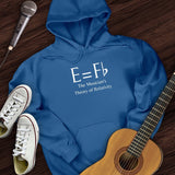 Einstein Hoodie