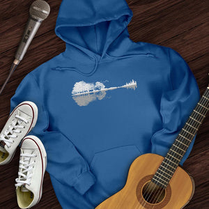 Forest Guitar Hoodie