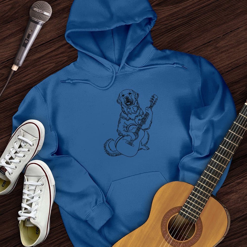 Golden Hoodie