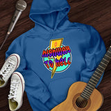 Highway To Hell Hoodie