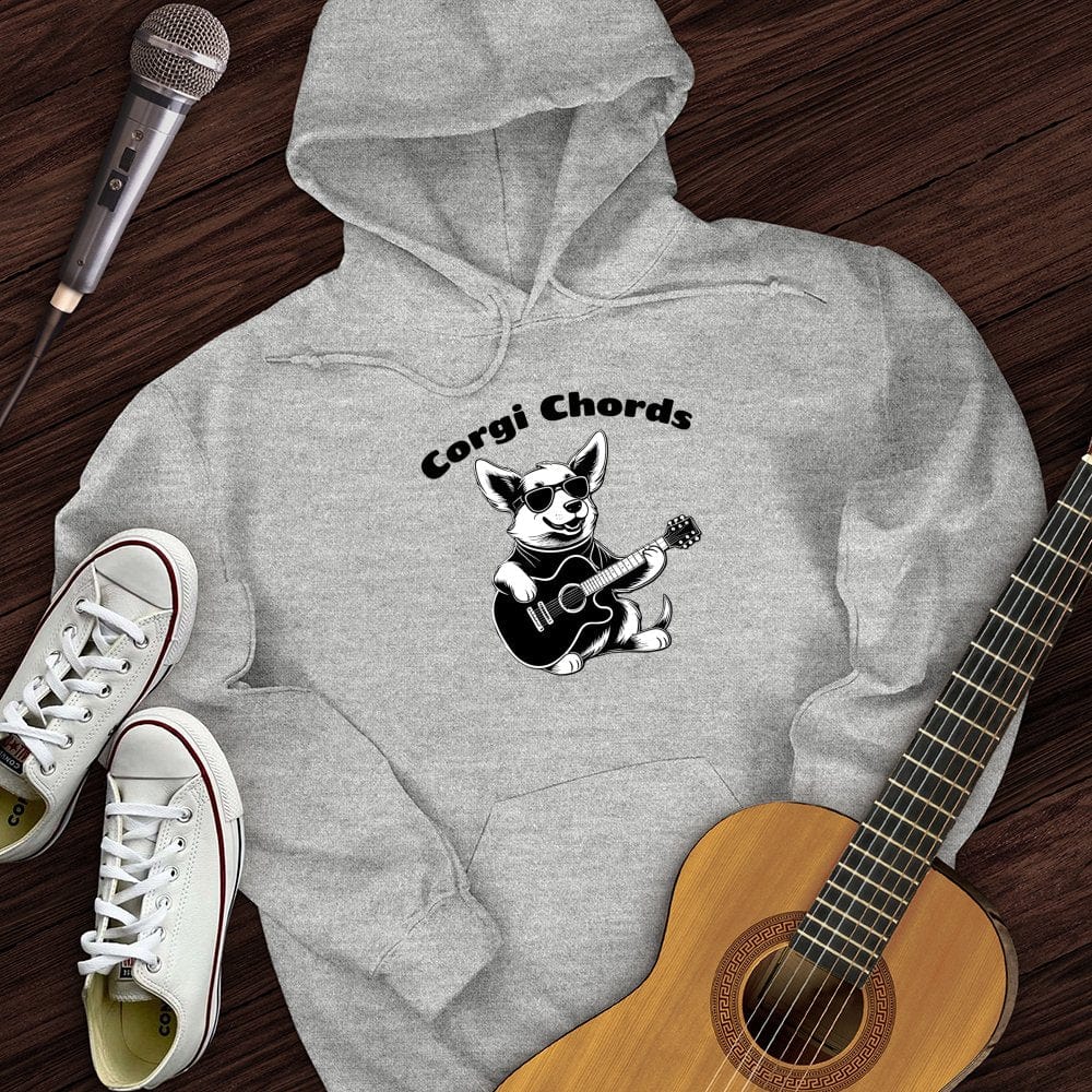 Corgi Hoodie