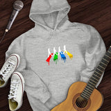 Down The Road Hoodie