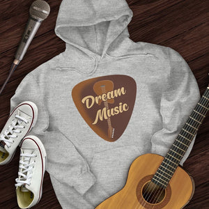 Dream of Music Hoodie