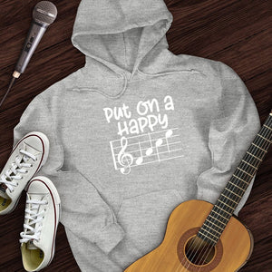 Happy Face Hoodie