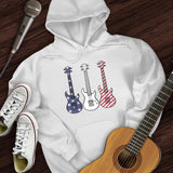 American Guitars Hoodie