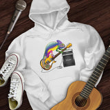 Guitar Lizard Hoodie