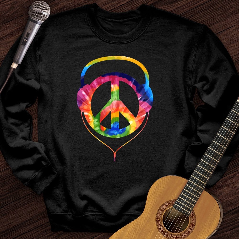 Headphones Crewneck