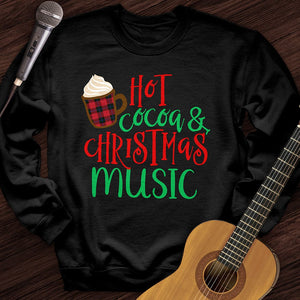 Hot Cocoa Crewneck