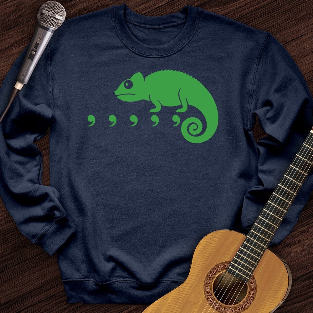 Chameleon Crewneck