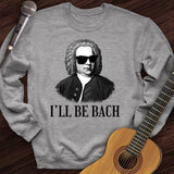 Be Bach Crewneck