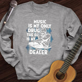 DJ Dealer Crewneck