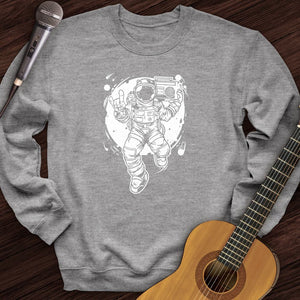 Hey DJ Crewneck