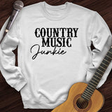 Country Junkie Crewneck