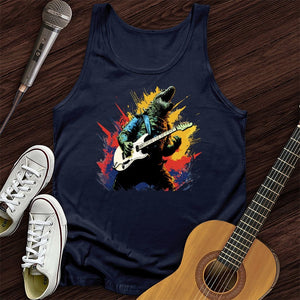 Dino Rocker Tank Top