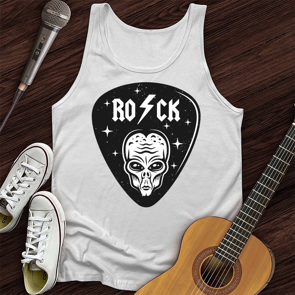 Alien Pick Tank Top