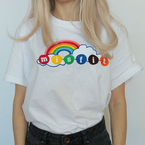 Misfit Tee