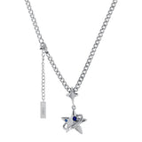 Star Child Pendant Necklace