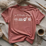 Simple Woman T-shirt