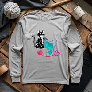 Knitfish Long Sleeve T-shirt