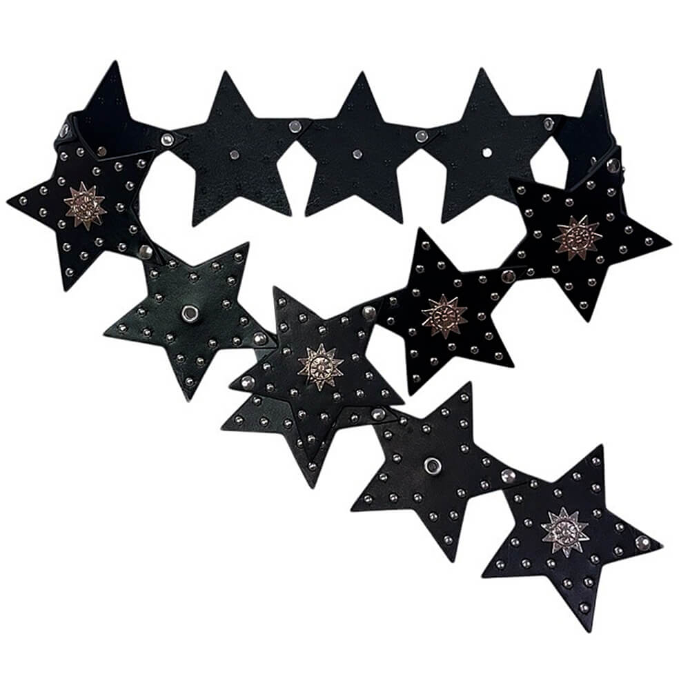 Superstar Behavior Y2K Belt