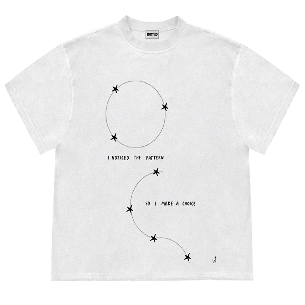 Cosmic Choice Graphic Tee