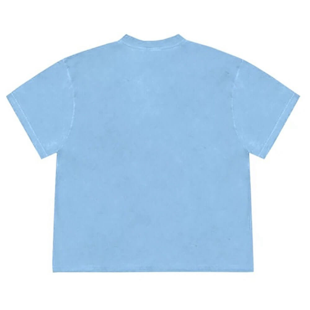 Star Print Oversized T-Shirt