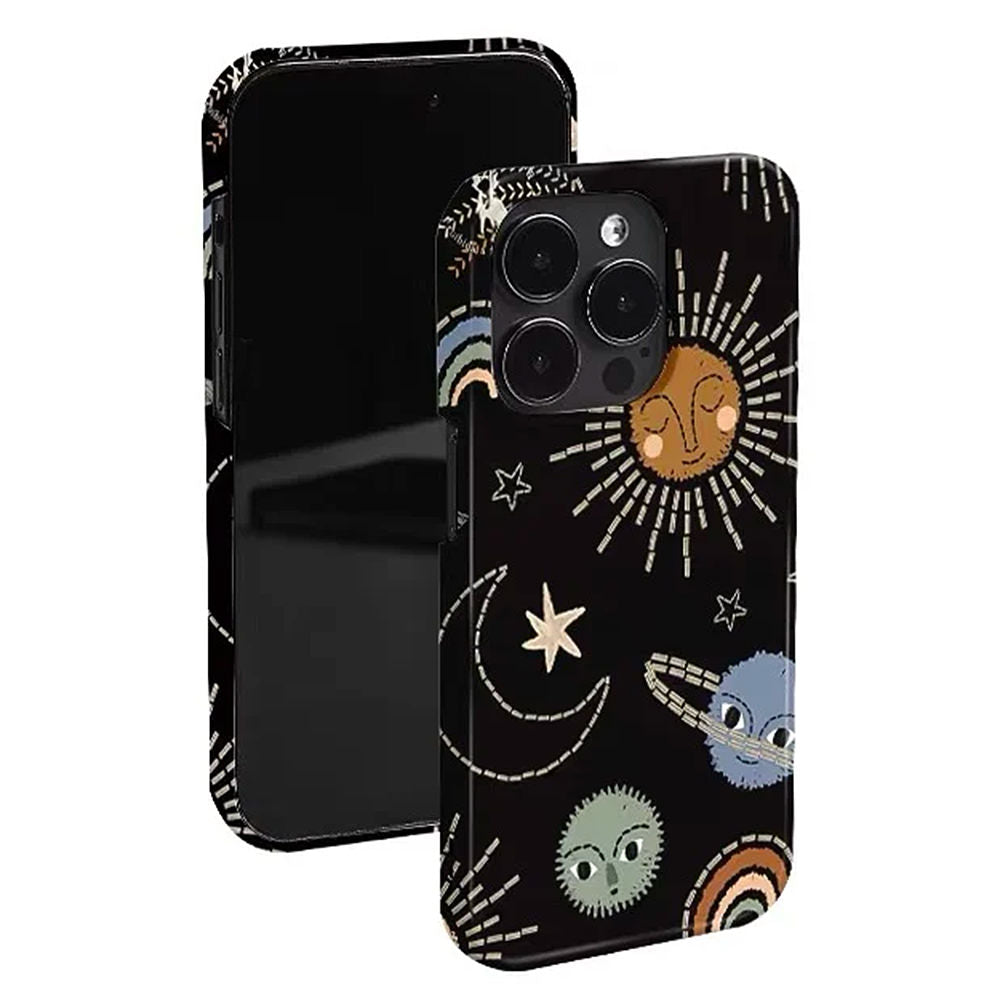 Universe Aesthetic iPhone Case