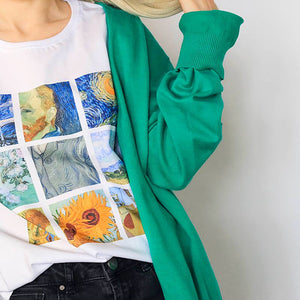 Van Gogh Tee