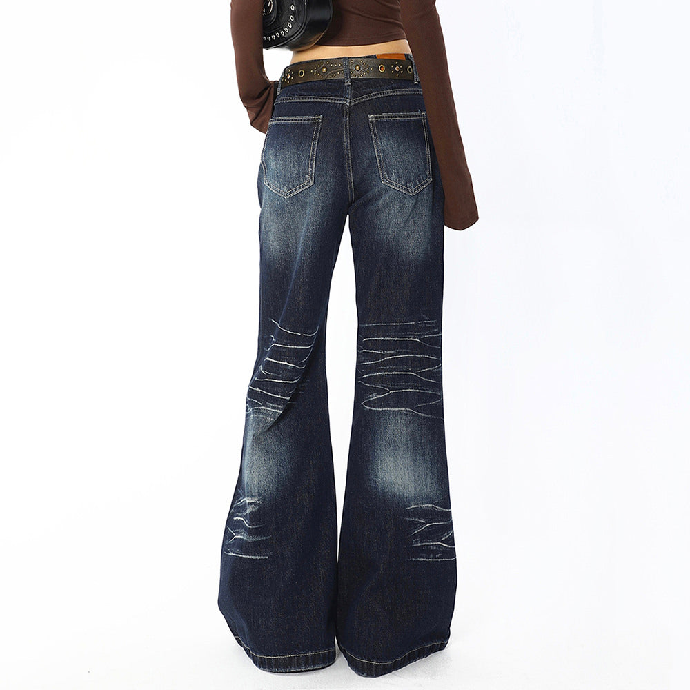 Wash Me Out Flared Jeans