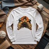 Crocheting Coven Long Sleeve T-shirt