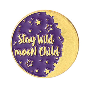 Witch Vibes Brooch Pins