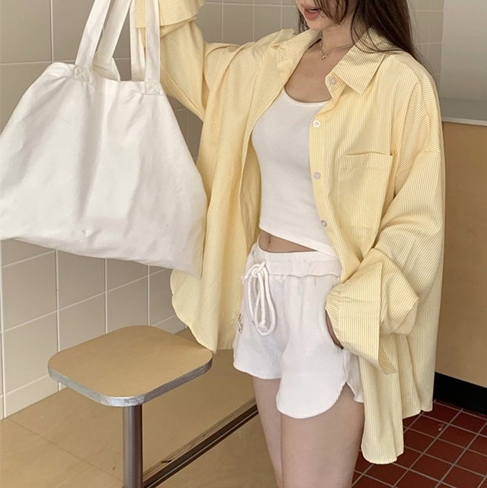 Sun of Provence Yellow Shirt